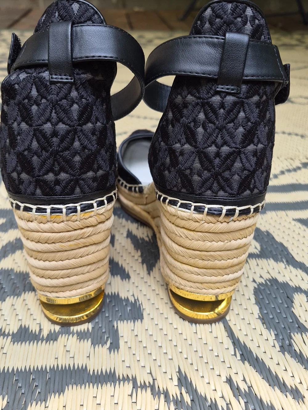 Franco Sarto Wedge Sandals